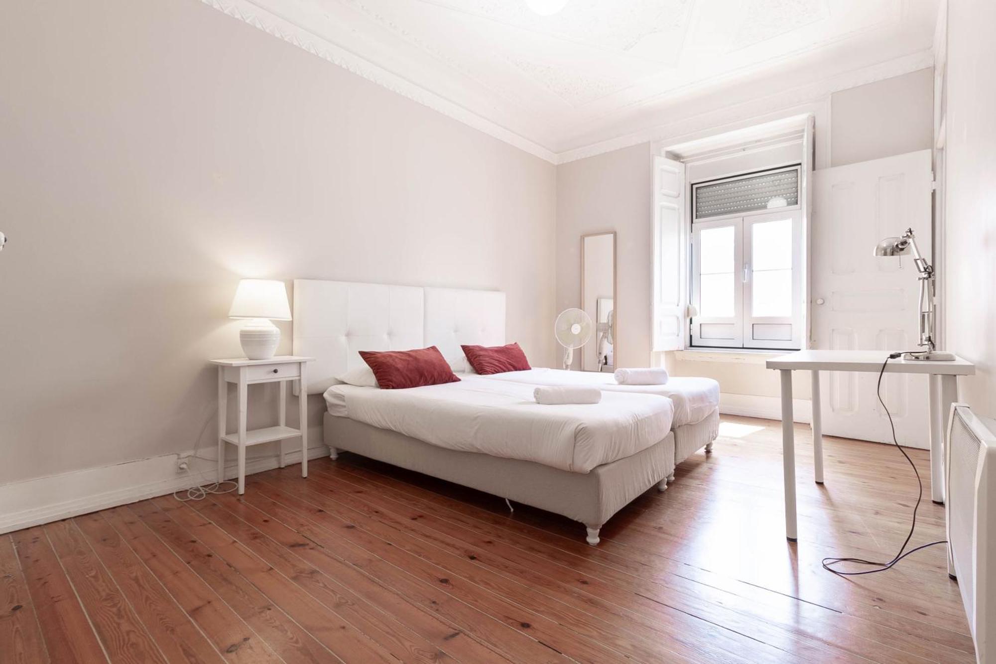 Akicity Anjos Heaven Lisboa Dış mekan fotoğraf