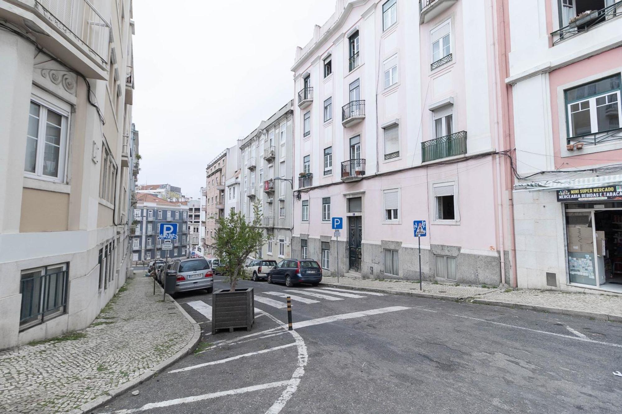 Akicity Anjos Heaven Lisboa Dış mekan fotoğraf